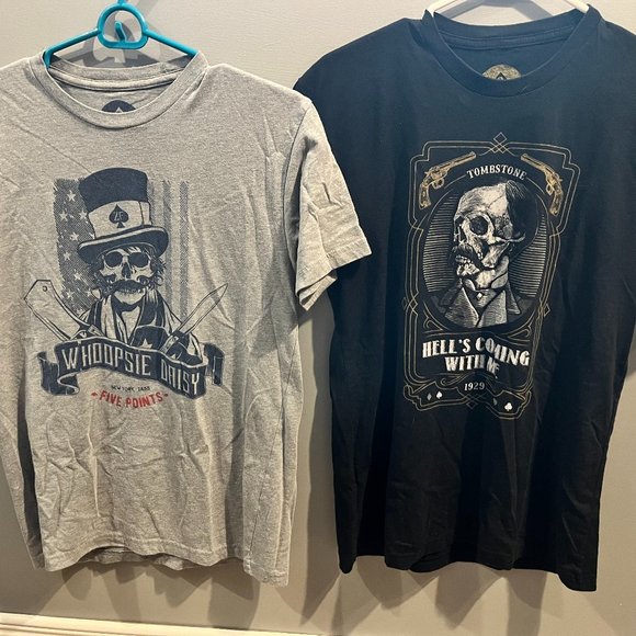 Tee shirts - Picture 1 of 3